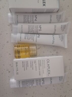 OLAPLEX 7 Piece Bundle